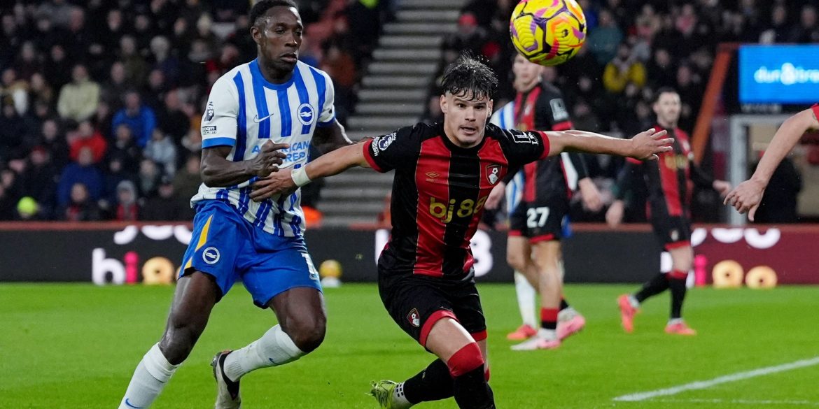 Time to forget Kerkez: Liverpool chasing "one of the best young talents"