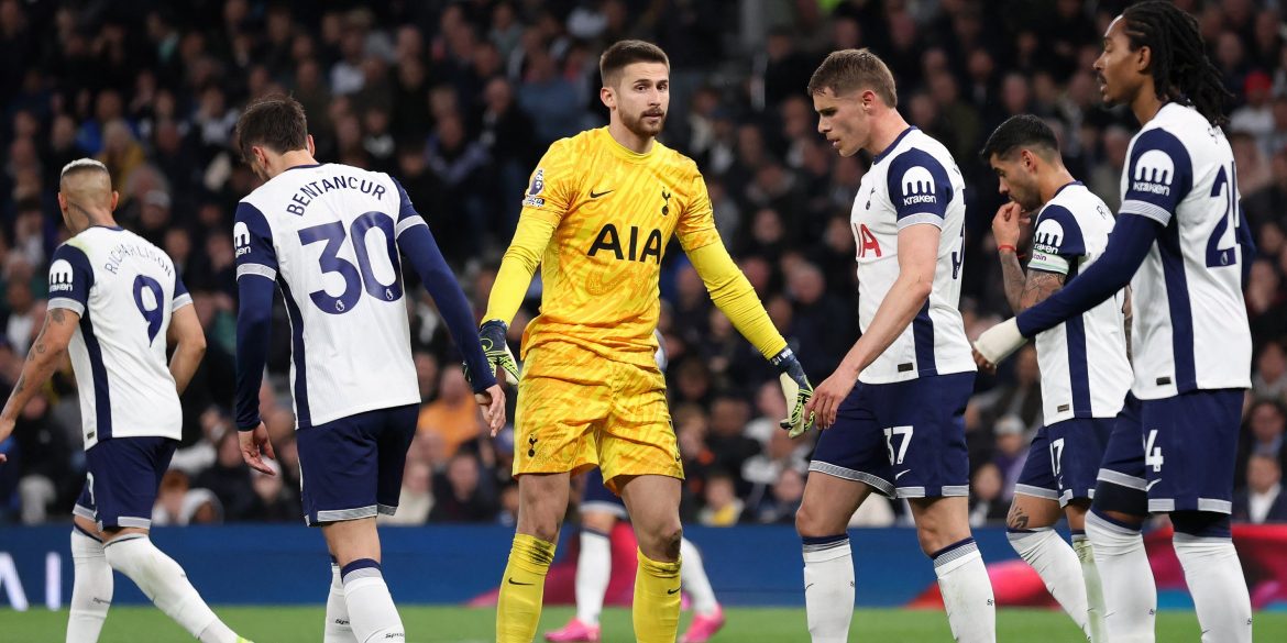 He won 0 duels: Ange must instantly axe Spurs dud who dropped a 2/10