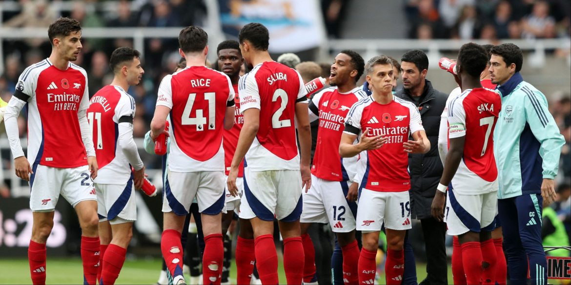 David Ornstein: Arsenal were given late January chance to sign £60m striker