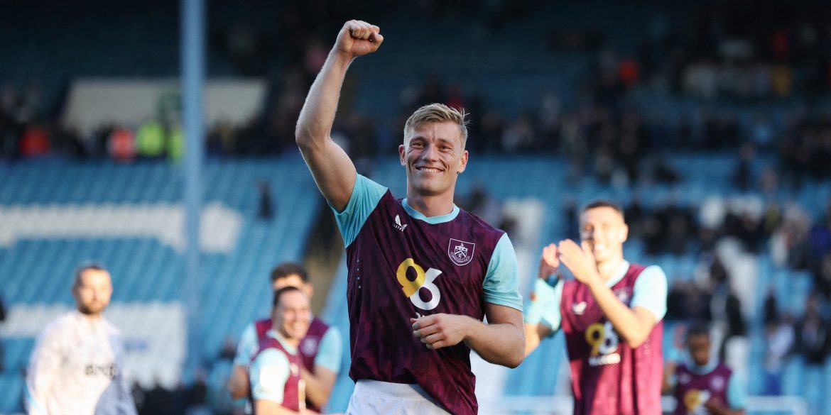 He’d make Flemming even better: Burnley could secure "excellent" late deal