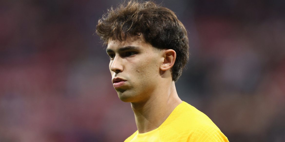 Imagine him & Felix: Chelsea prepare move for "special" £51m PL star