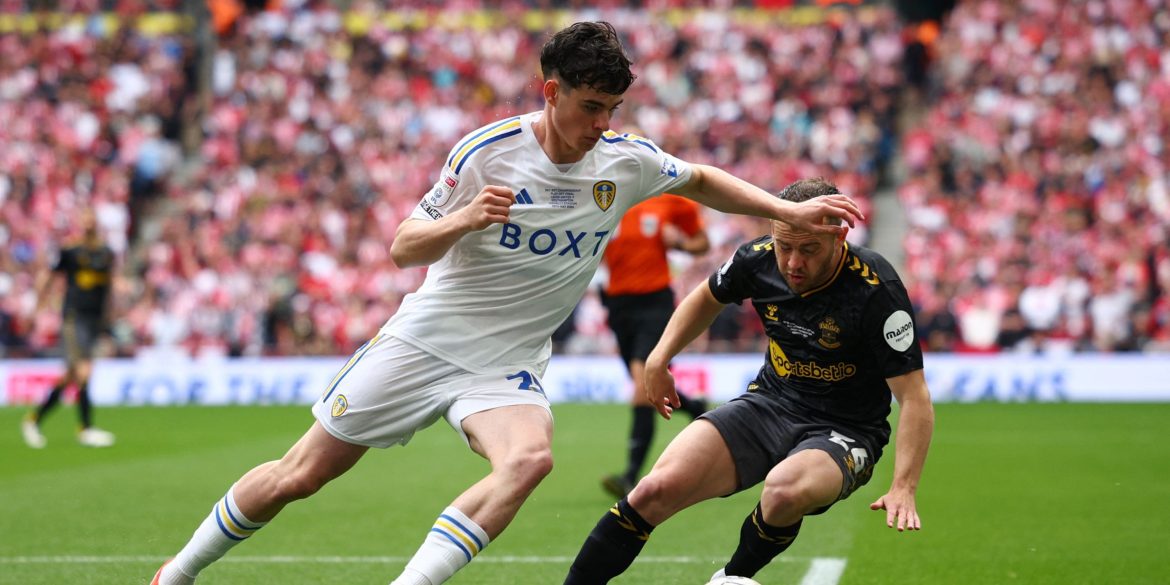 Leeds could bounce back from potential Gray sale by signing "fabulous" gem