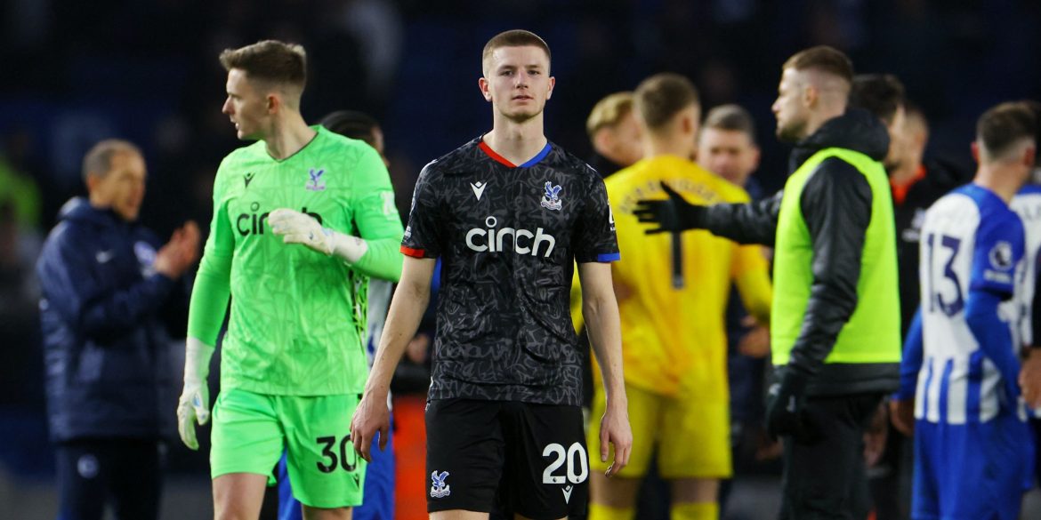Crystal Palace could have the ideal Wharton partner in 20y/o "real talent"