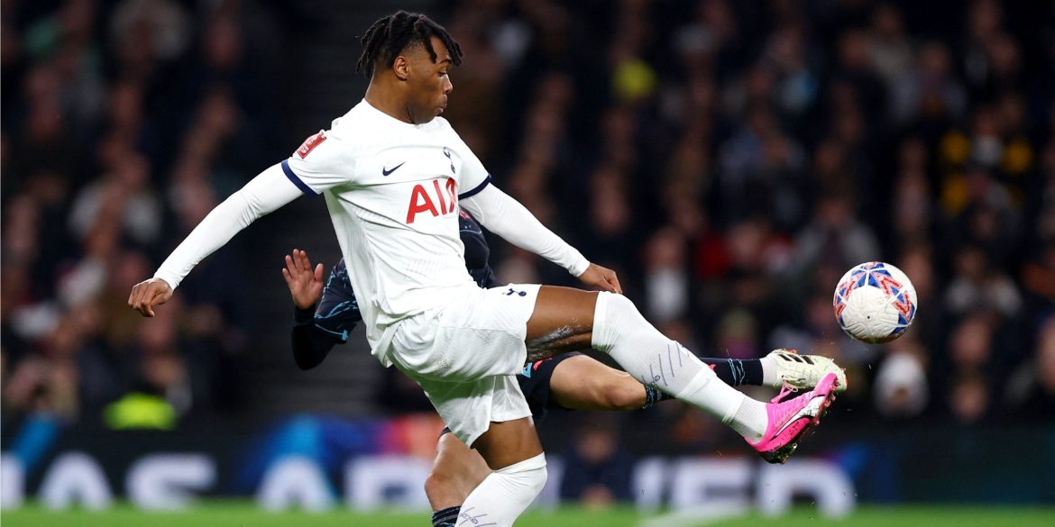 Spurs desperate to sign "special" £31m partner for Udogie