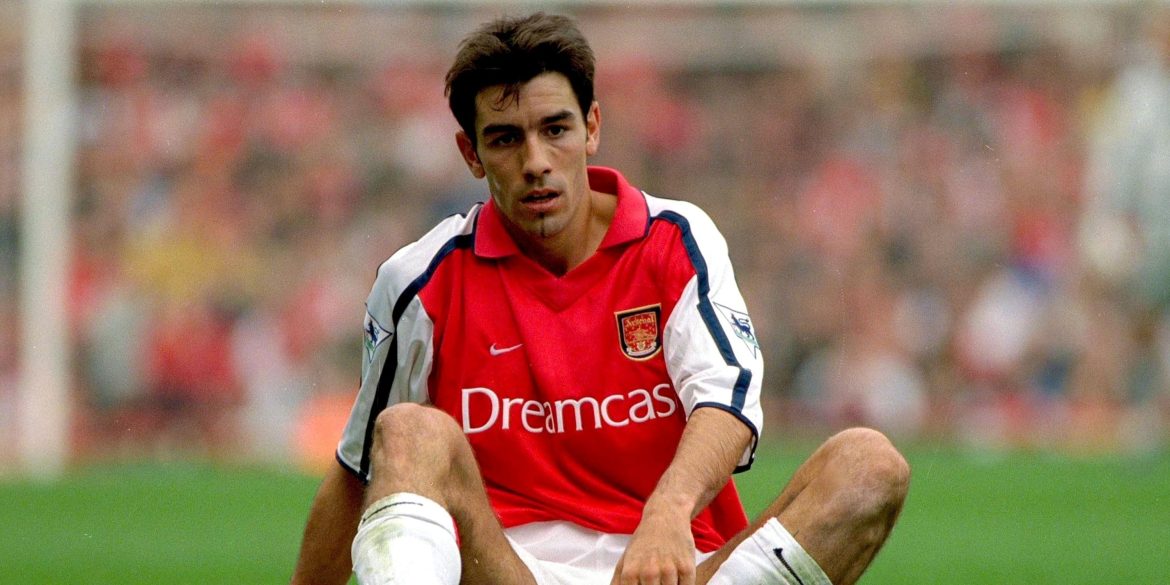 Arsenal rejected a ‘legend’ for £5m, he then became Spurs icon & better than Pires