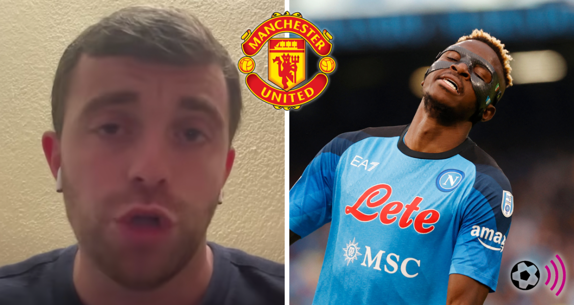 Man United Pull Out of Transfer Race For £128m Star